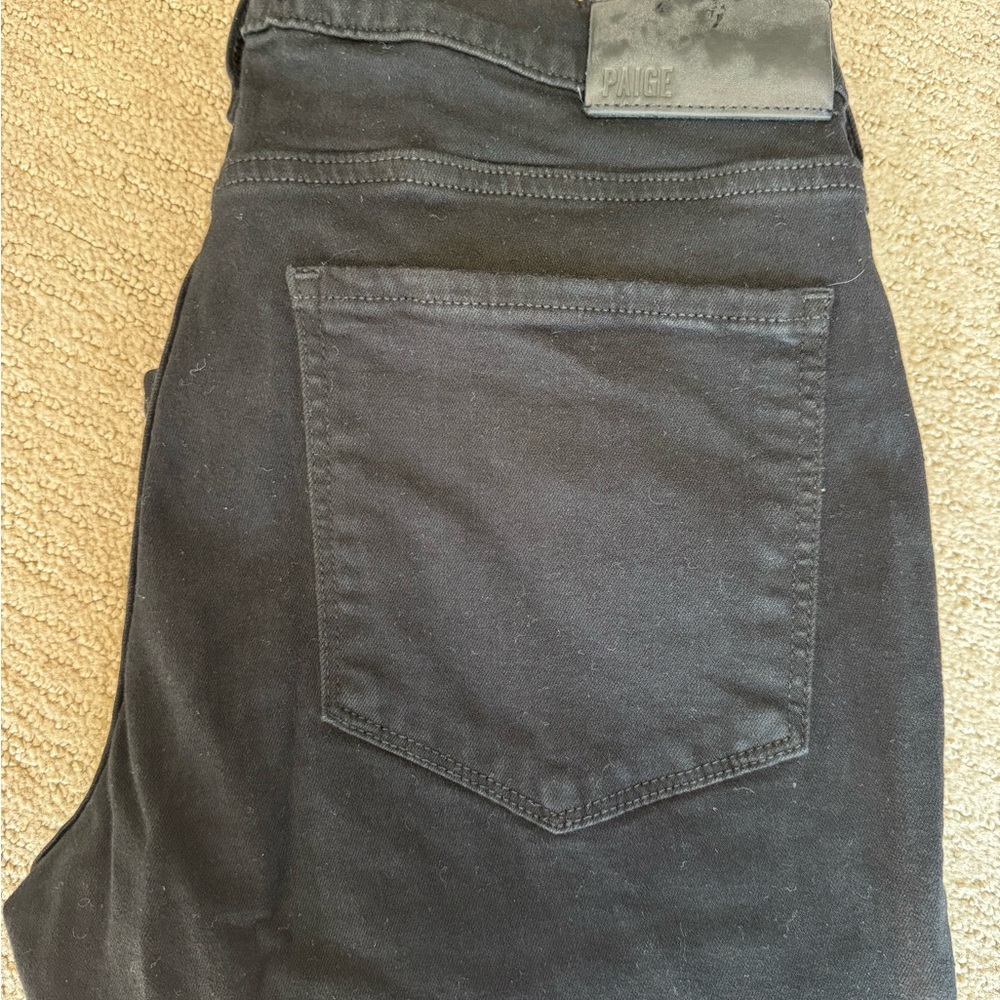 PAIGE Men's Federal Slim Straight Leg Jeans